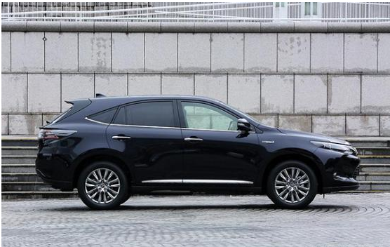 雷克萨斯原型车，丰田新7座SUV，商标已注册，2019年入华！